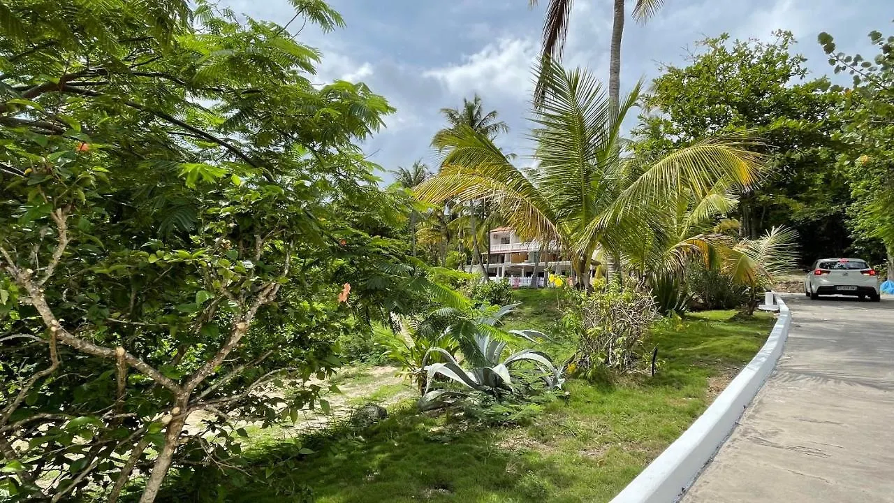 Le M Hotel Marie Galante Beauregard 0*,