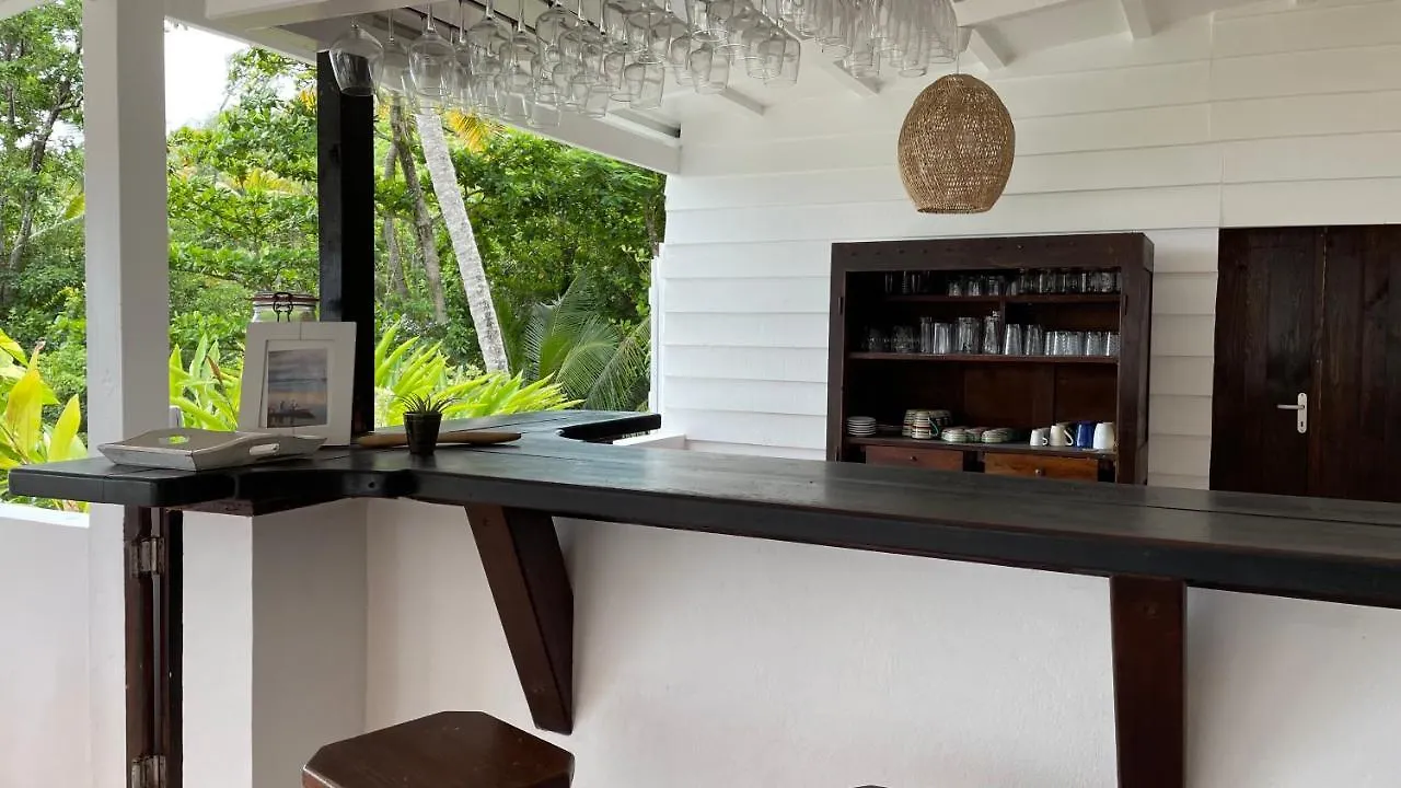 Le M Hotel Marie Galante Beauregard 0*,