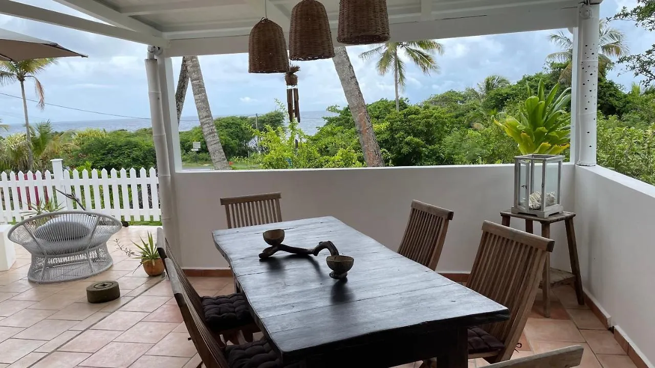 Le M Hotel Marie Galante Beauregard