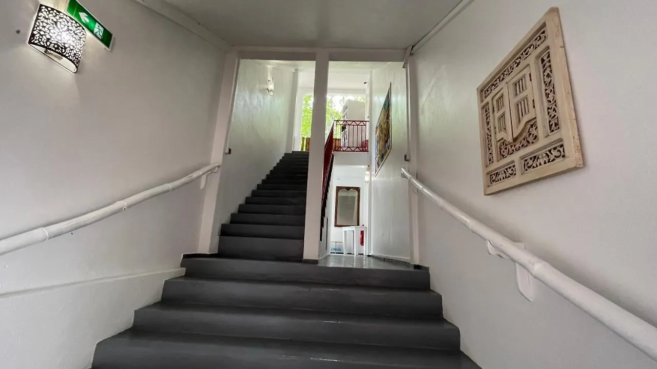 Le M Hotel Marie Galante Beauregard Guadalupe