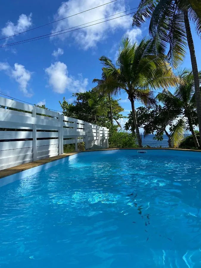Le M Hotel Marie Galante Beauregard Guadalupe