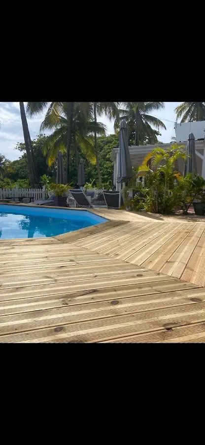 Le M Hotel Marie Galante Beauregard 0*,  Guadalupe