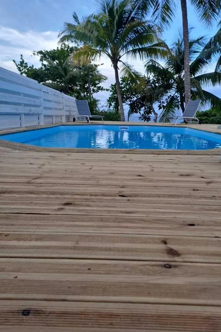 Le M Hotel Marie Galante Beauregard