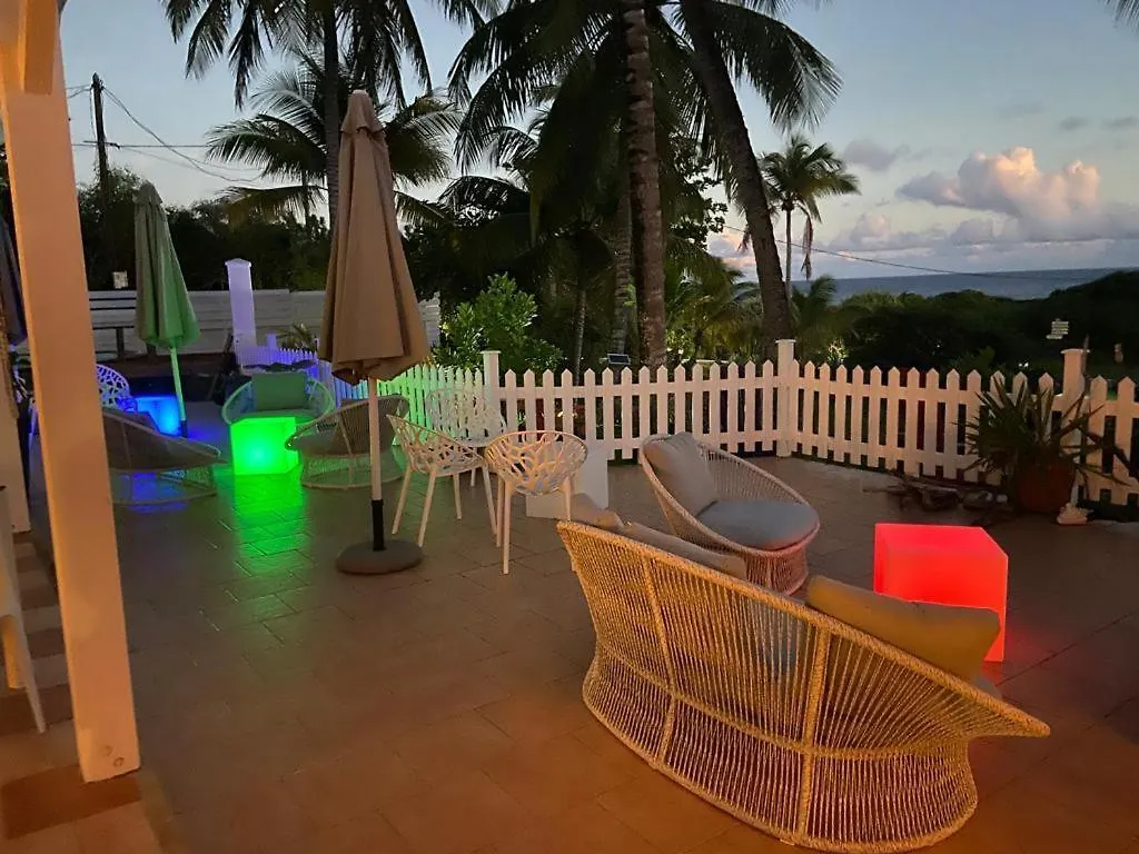 Le M Hotel Marie Galante Beauregard