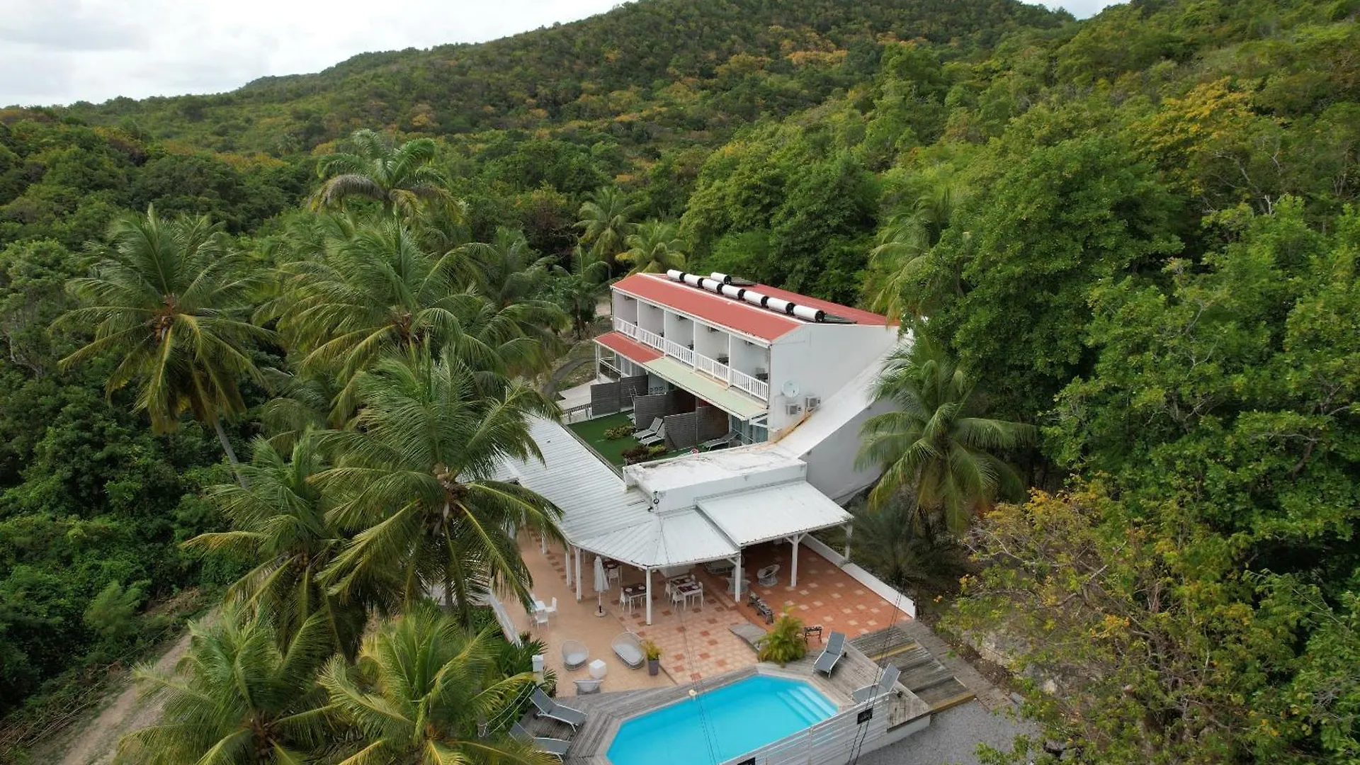Le M Hotel Marie Galante Beauregard Guadalupe