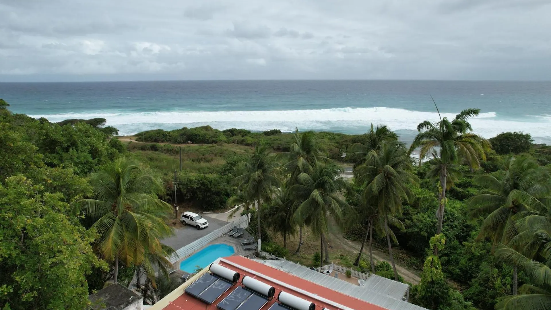 Le M Hotel Marie Galante Beauregard 0*,  Guadalupe