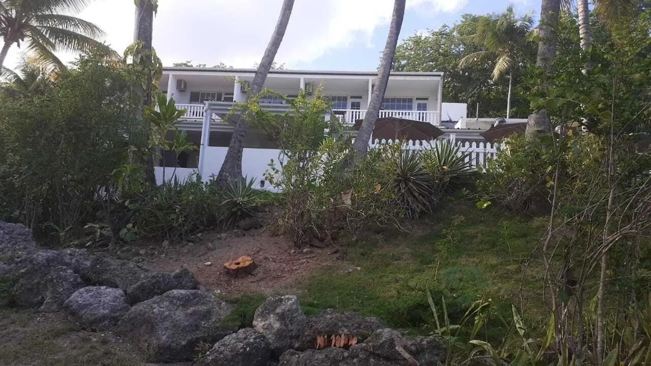 Le M Hotel Marie Galante Beauregard Guadalupe