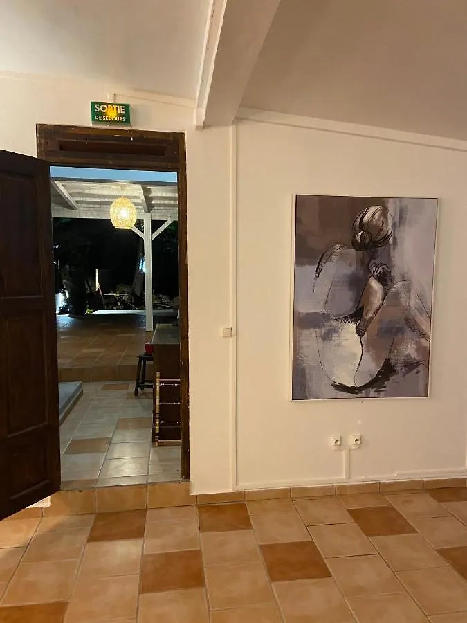 Le M Hotel Marie Galante Beauregard Guadalupa