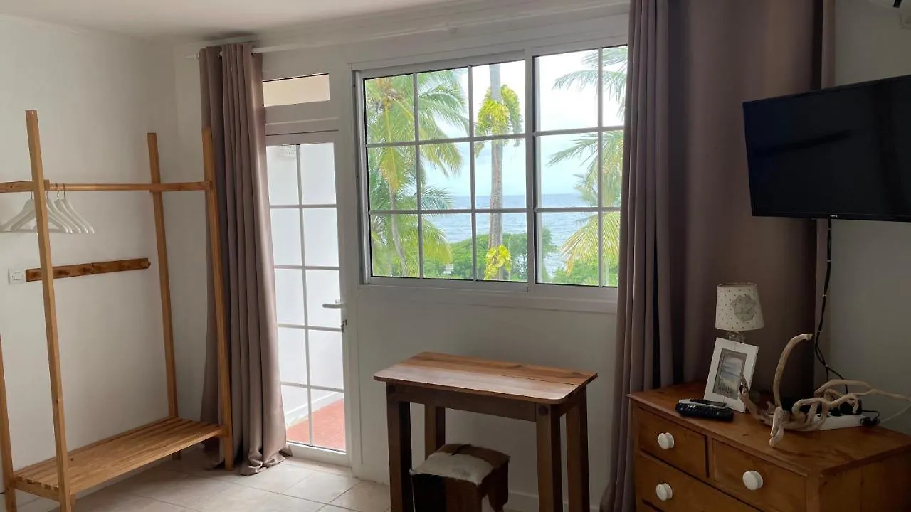 Le M Hotel Marie Galante Beauregard 0*,