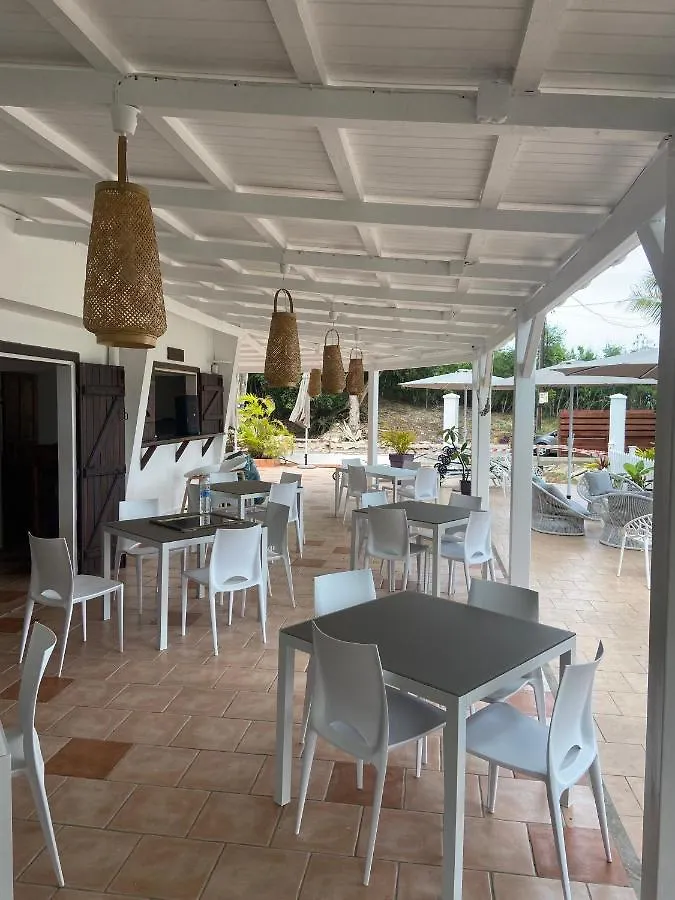 Le M Hotel Marie Galante Beauregard 0*,