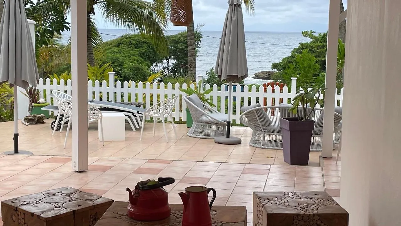 Le M Hotel Marie Galante Beauregard