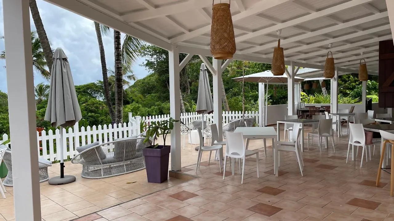 Le M Hotel Marie Galante Beauregard 0*,  Guadalupa