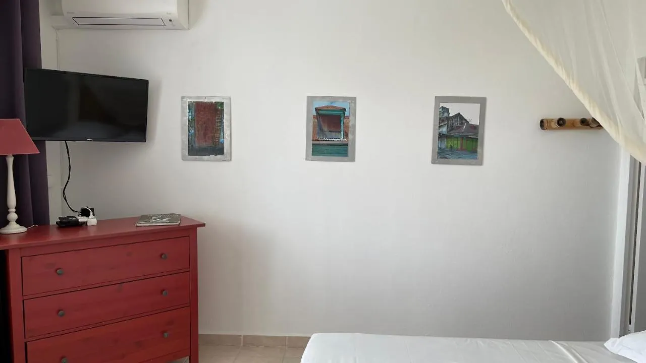 Le M Hotel Marie Galante Beauregard
