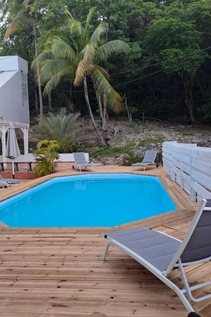 Le M Hotel Marie Galante Beauregard