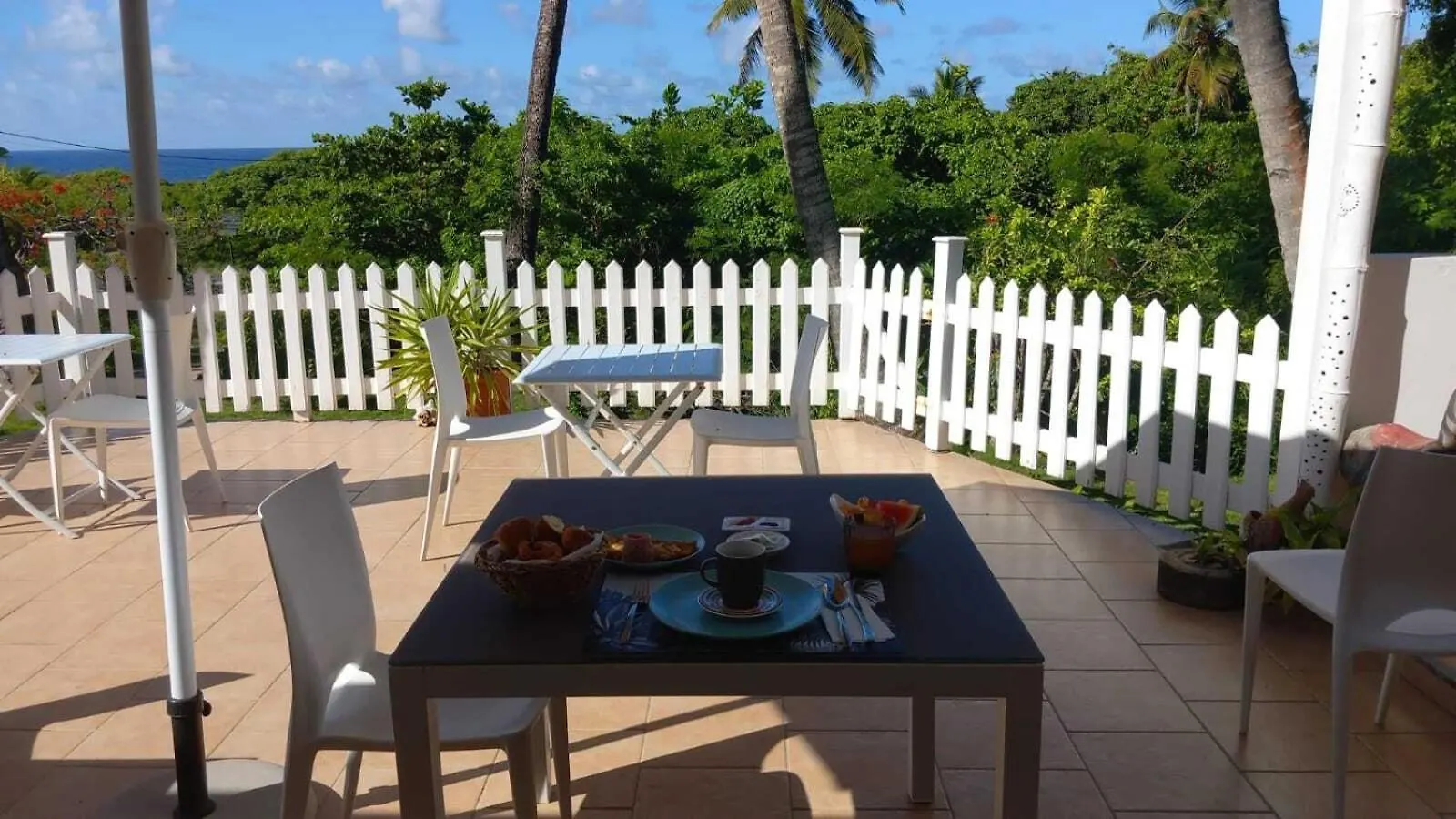 Le M Hotel Marie Galante Beauregard