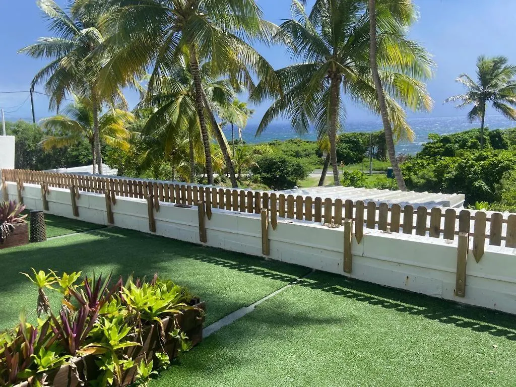 Le M Hotel Marie Galante Beauregard