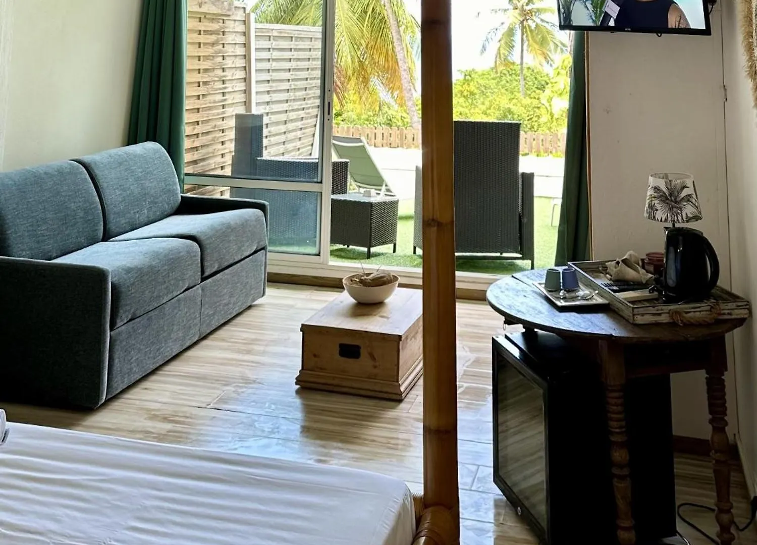 Le M Hotel Marie Galante Beauregard