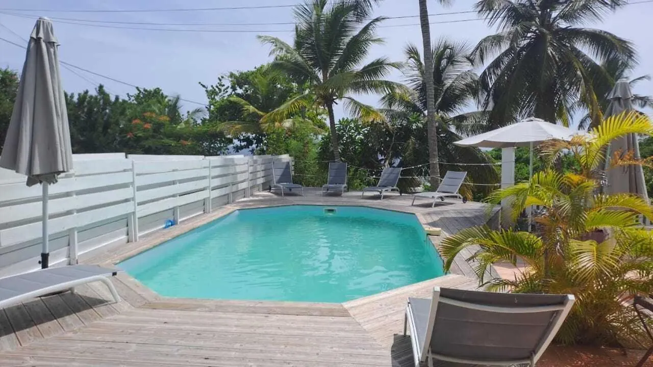 Le M Hotel Marie Galante Beauregard