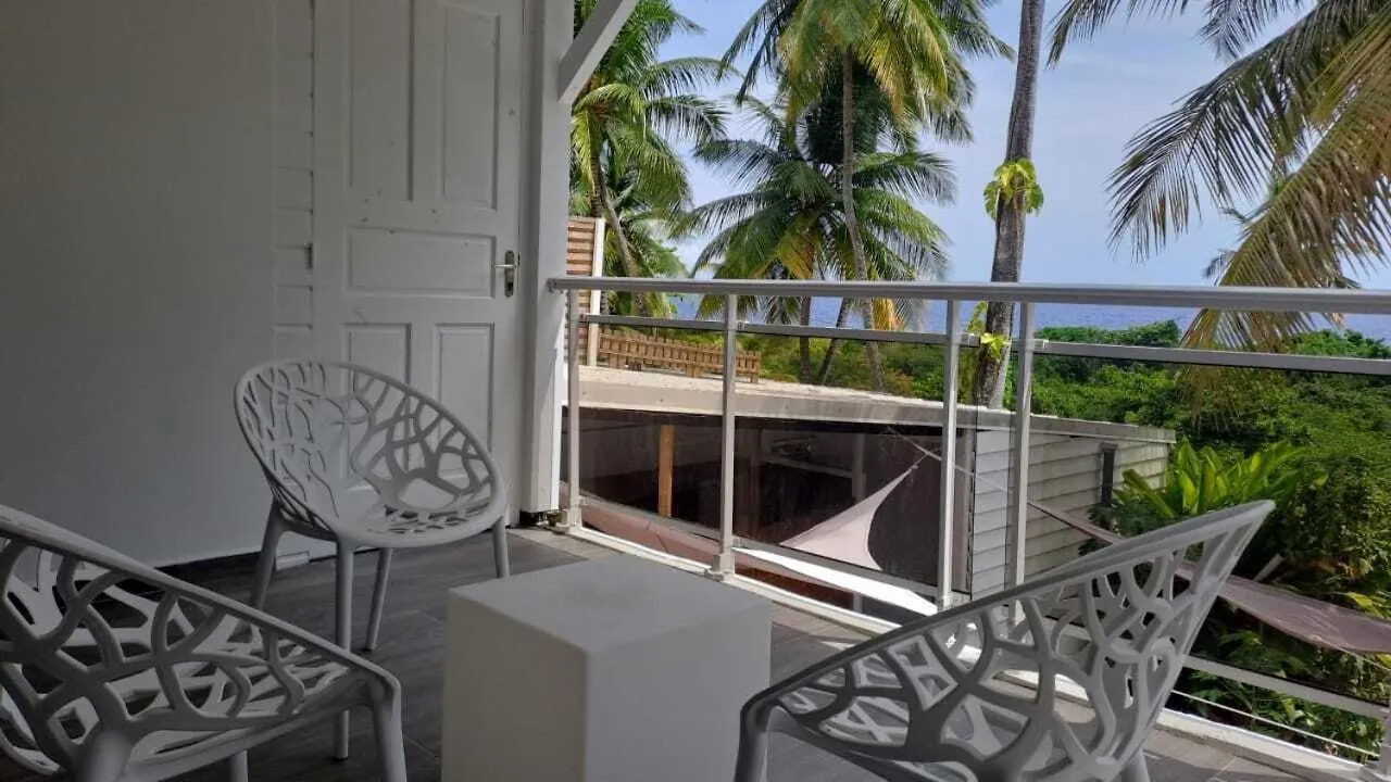 Le M Hotel Marie Galante Beauregard