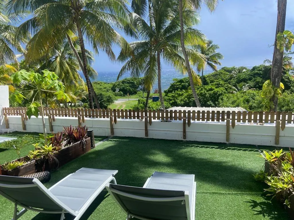 Le M Hotel Marie Galante Beauregard 0*,